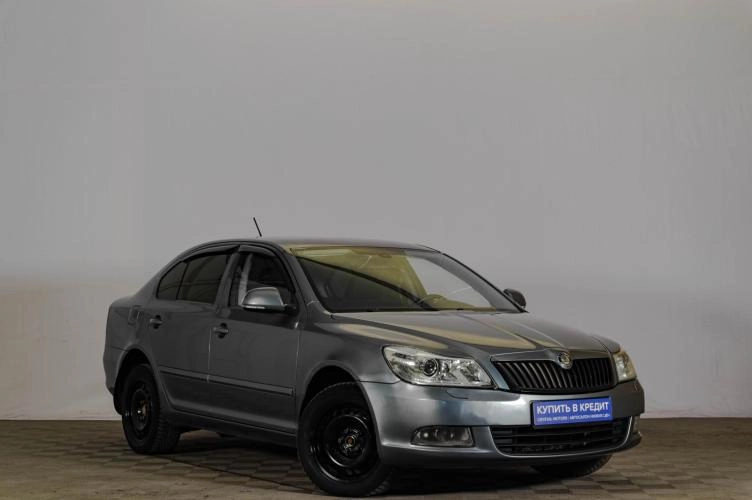 Skoda Octavia 1 из 5