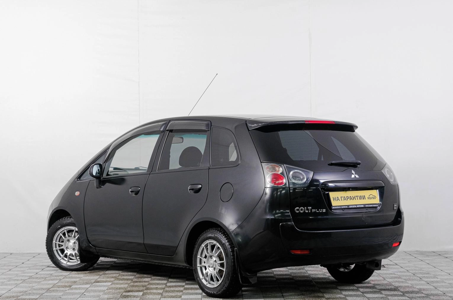 Mitsubishi Colt 4 из 19