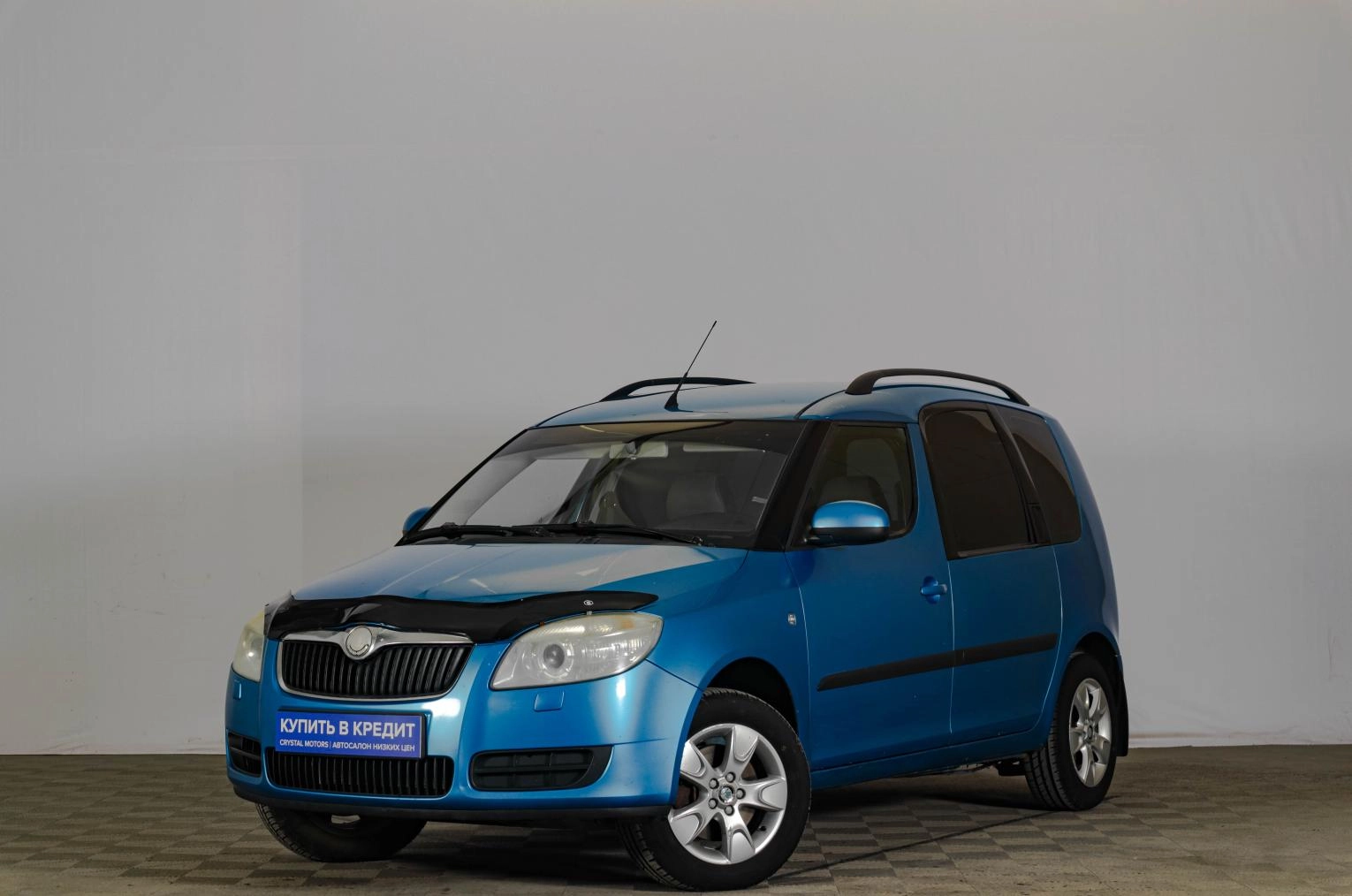 Skoda Roomster 3 из 16