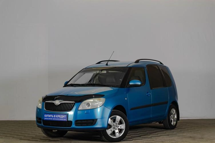 Skoda Roomster 3 из 5
