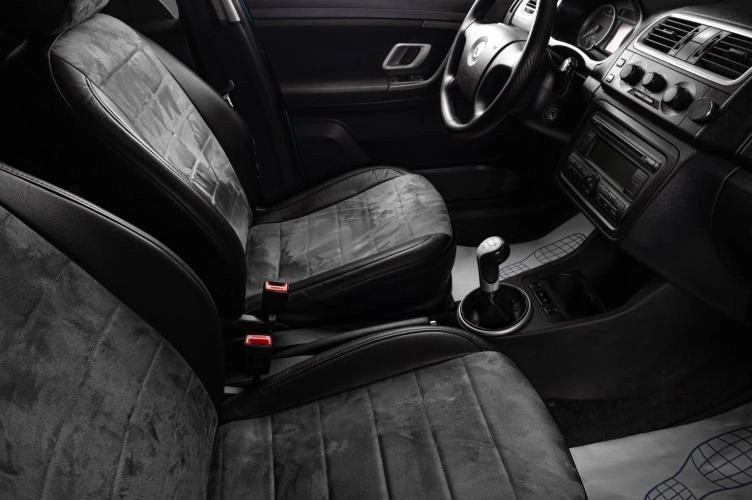 Skoda Roomster 15 из 16