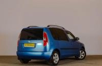 Skoda Roomster 4 из 16