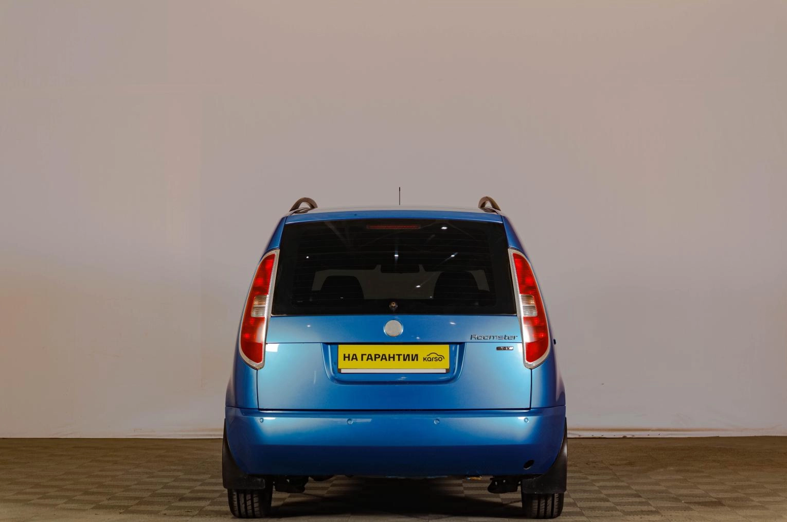 Skoda Roomster 5 из 16