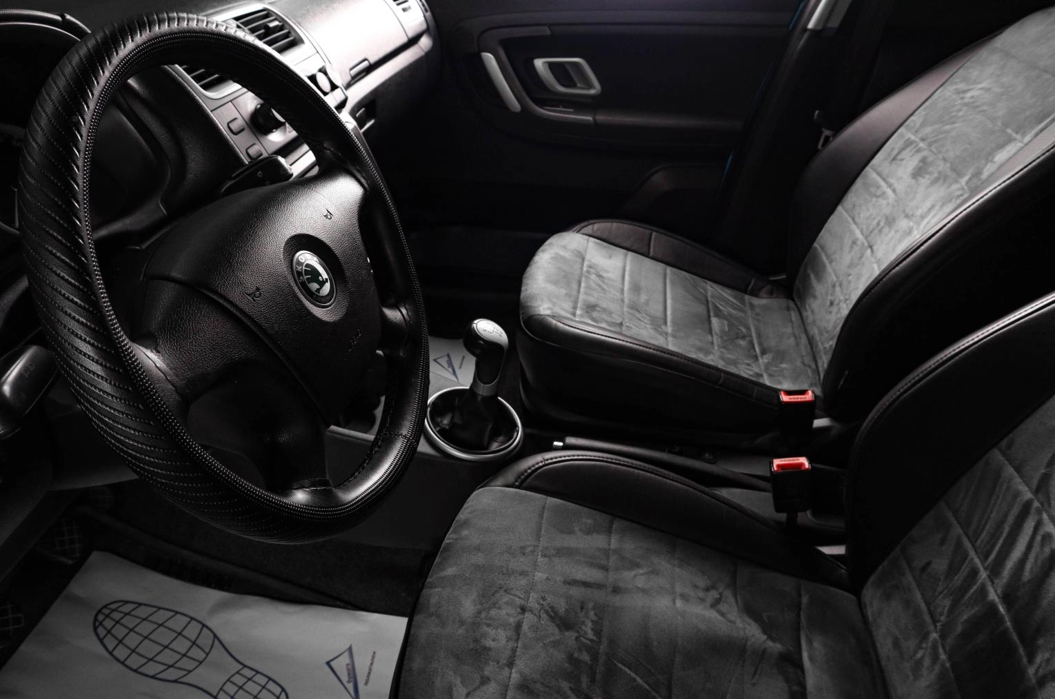 Skoda Roomster 8 из 16