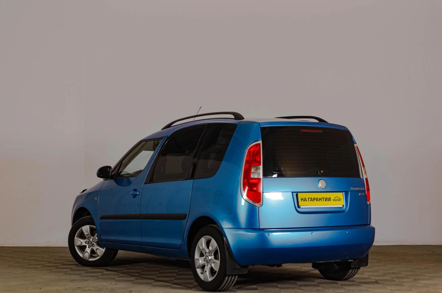 Skoda Roomster 6 из 16