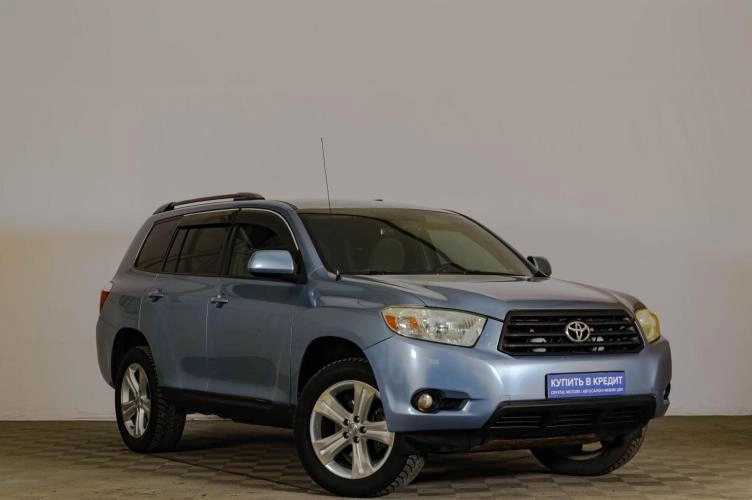 Toyota Highlander 2009 года