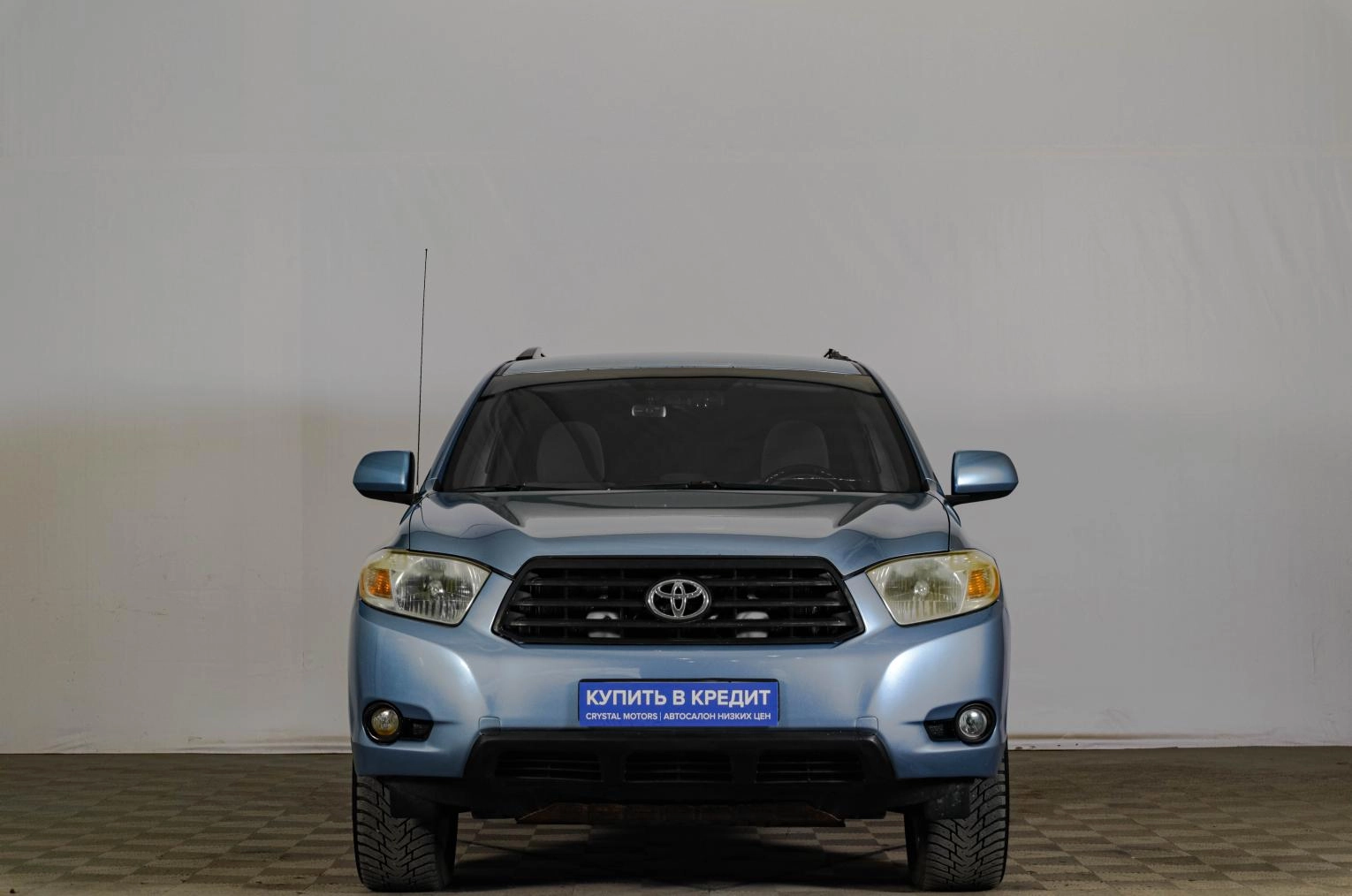 Toyota Highlander 2 из 16