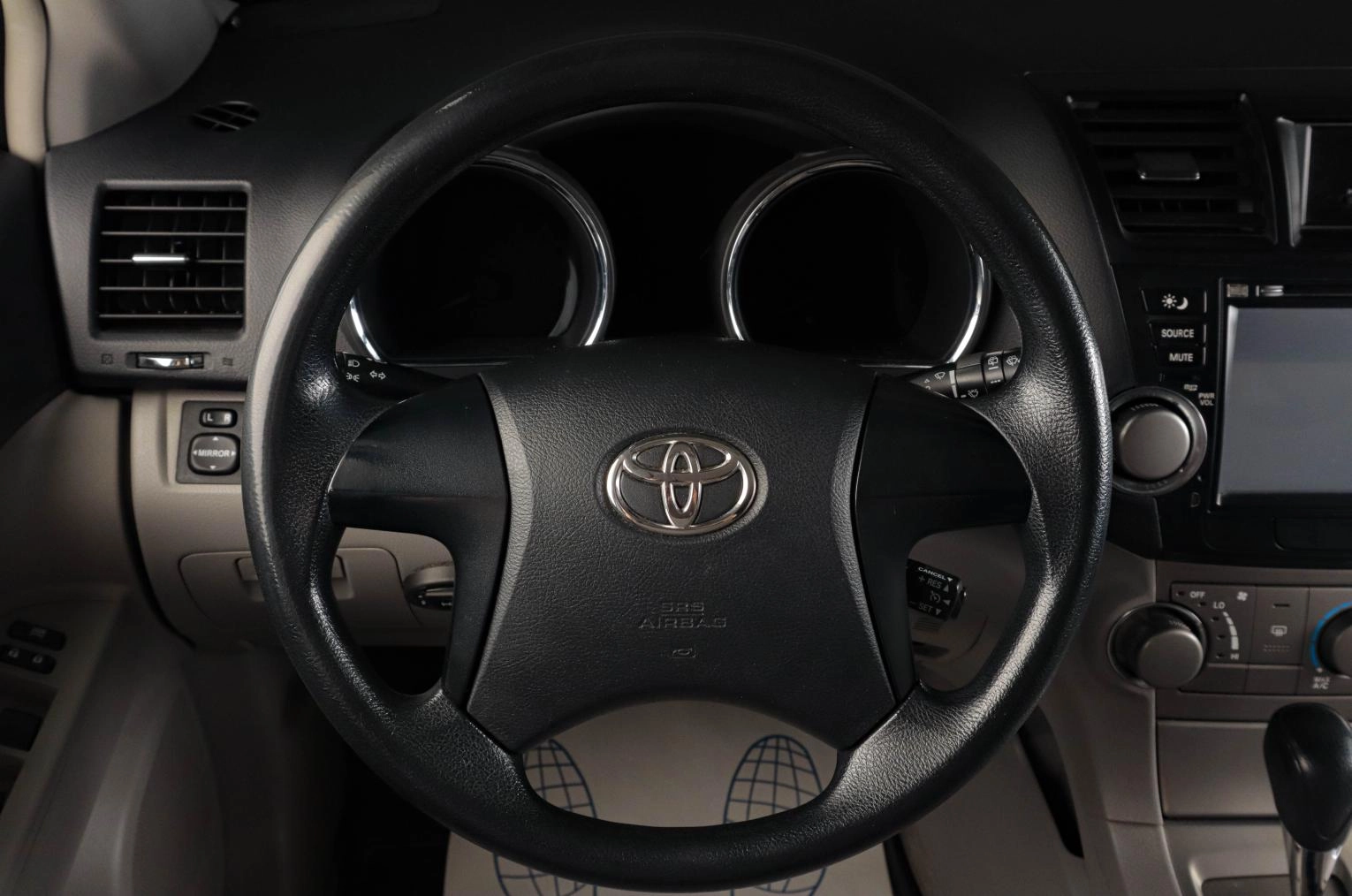 Toyota Highlander 10 из 16