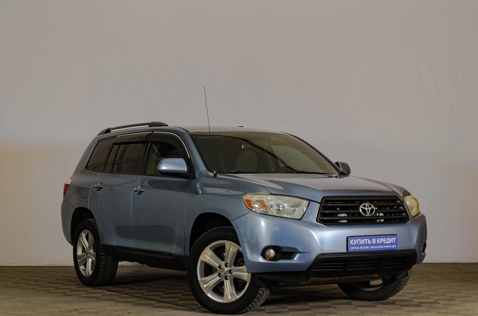 Toyota Highlander 1 из 16