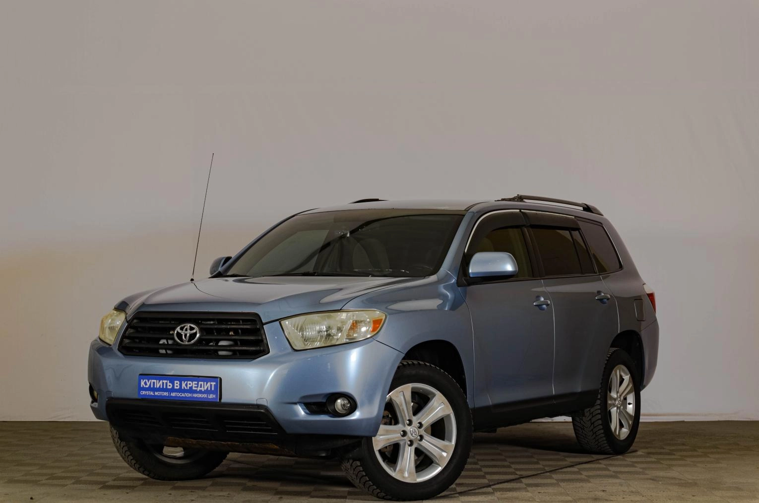 Toyota Highlander 3 из 16