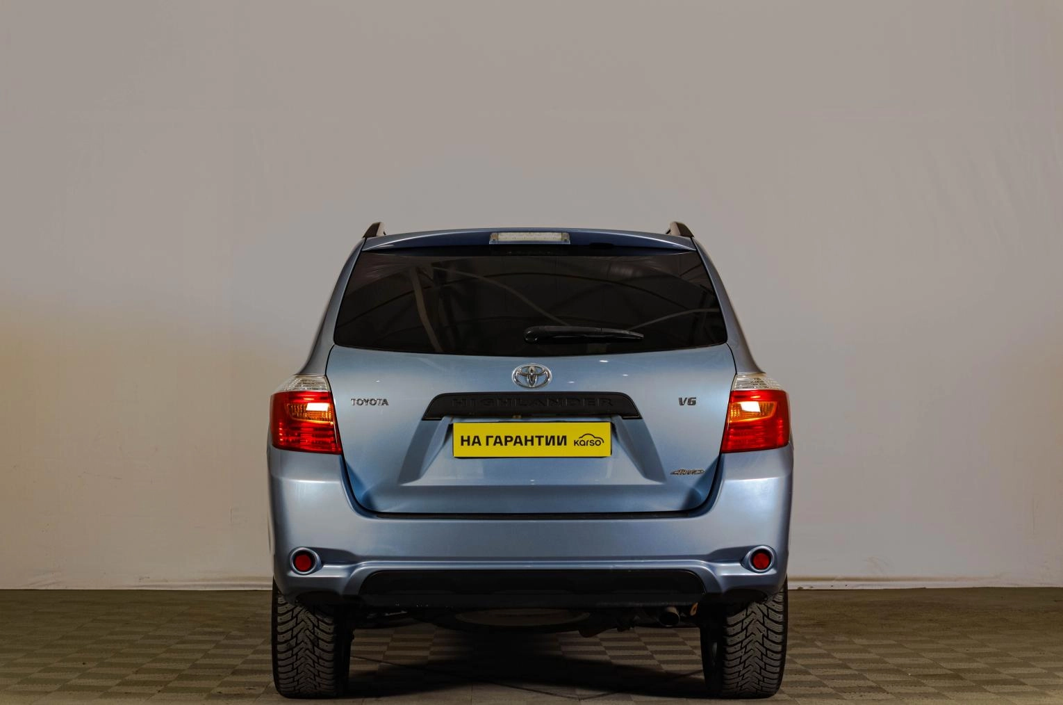 Toyota Highlander 5 из 16