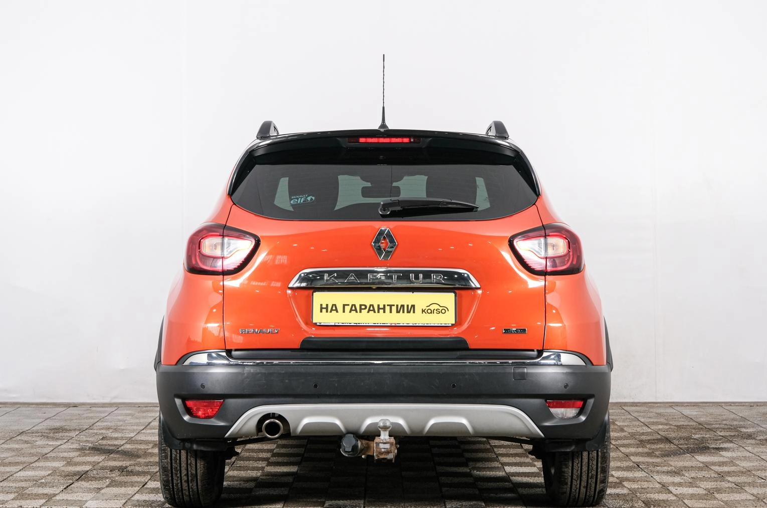 Renault Kaptur 5 из 23