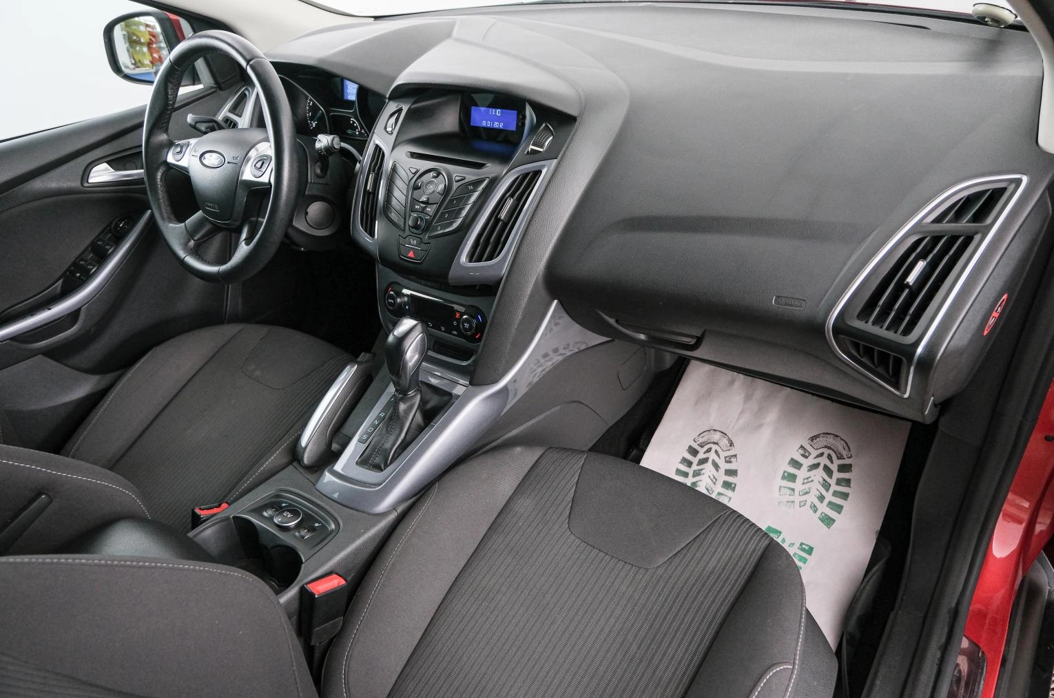 Ford Focus 12 из 23