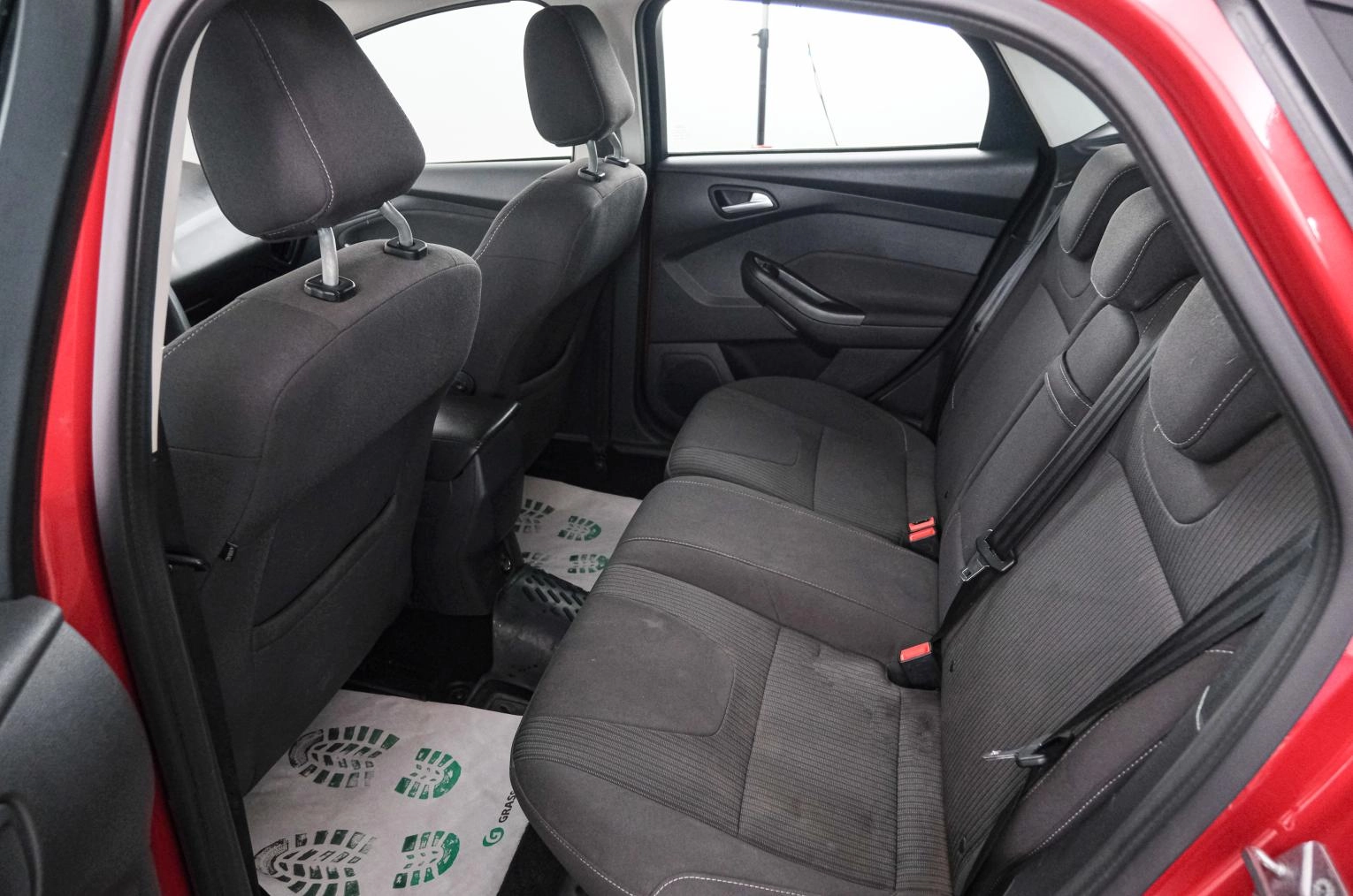 Ford Focus 21 из 23