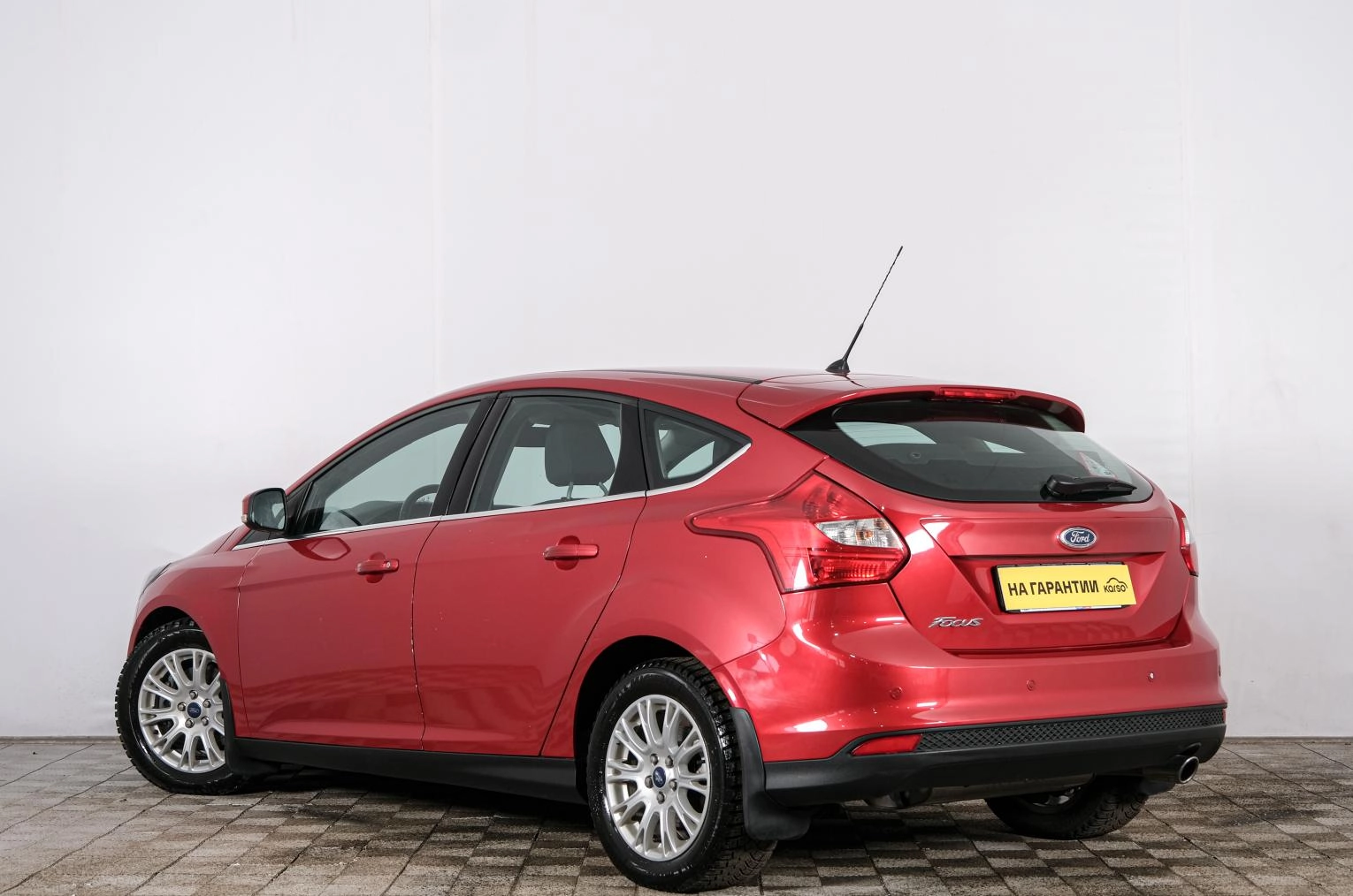 Ford Focus 4 из 23