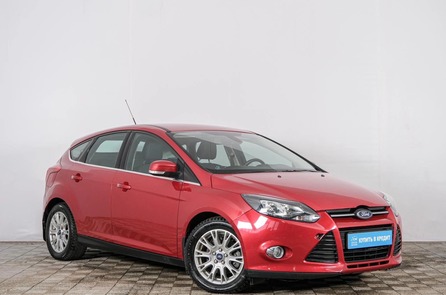 Ford Focus 1 из 23