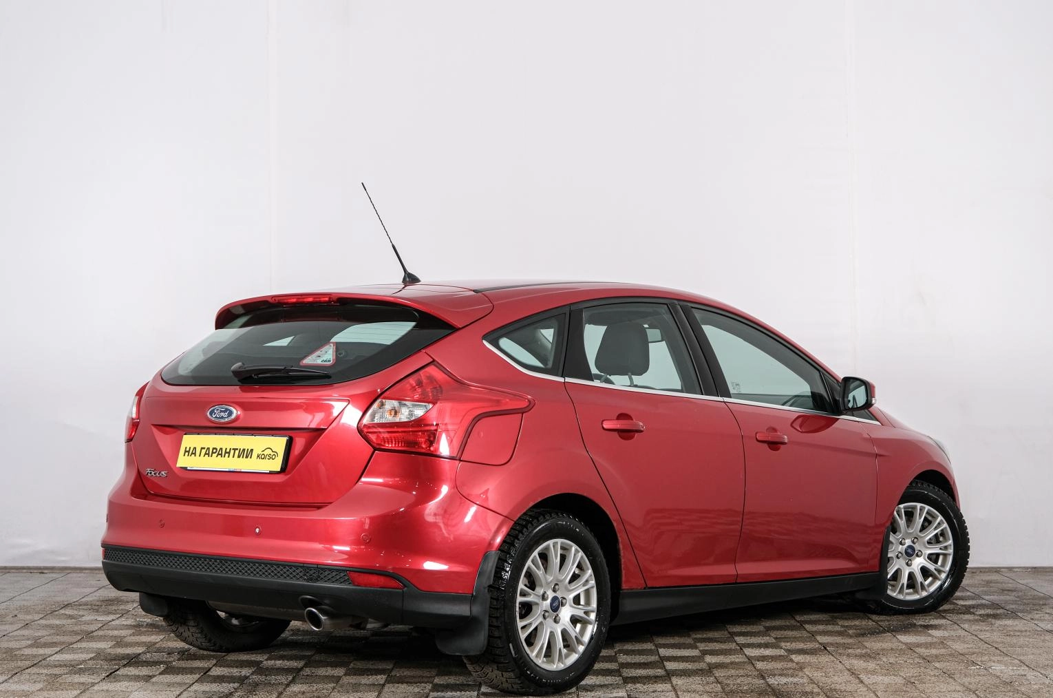 Ford Focus 6 из 23