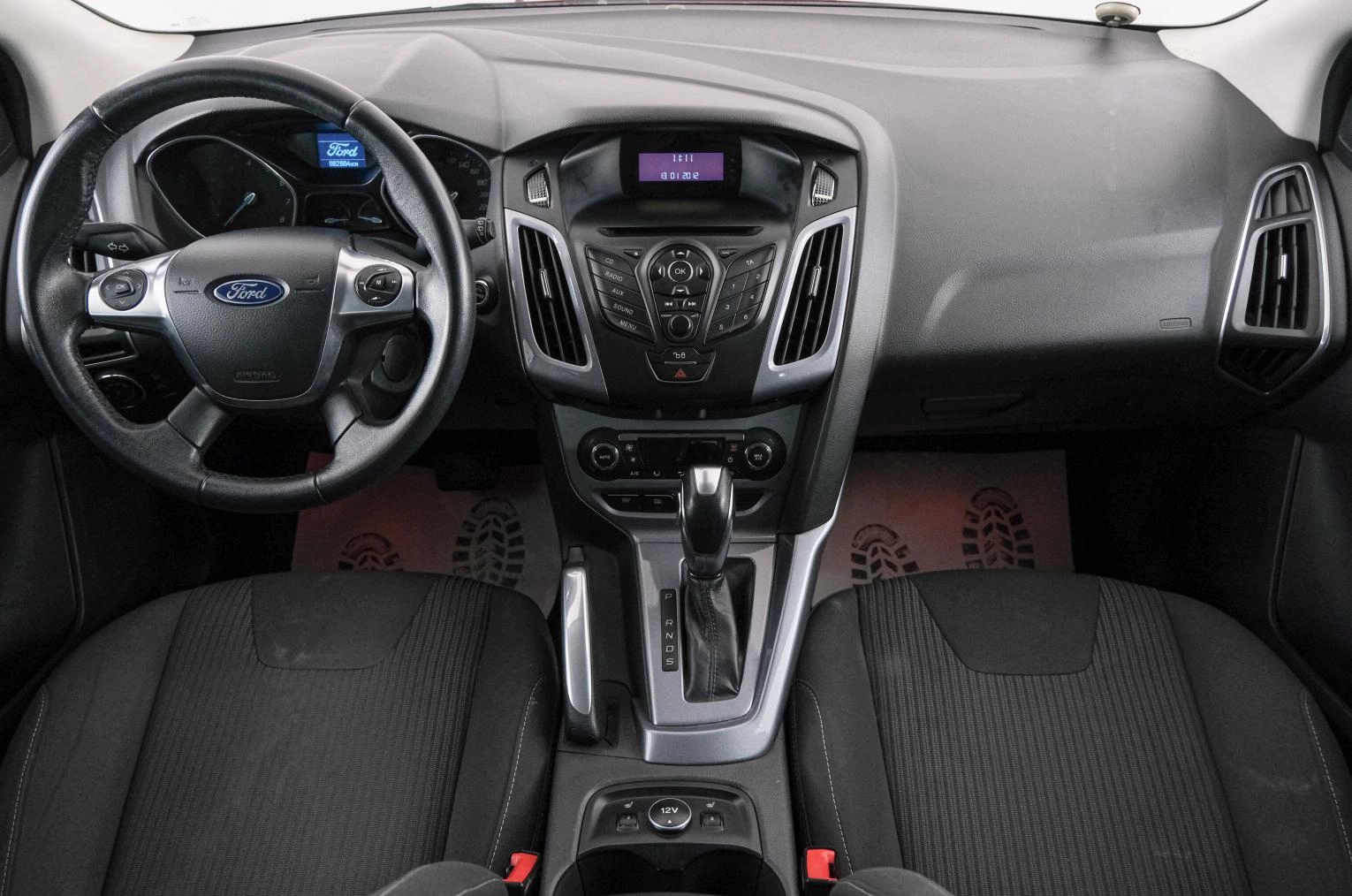 Ford Focus 10 из 23