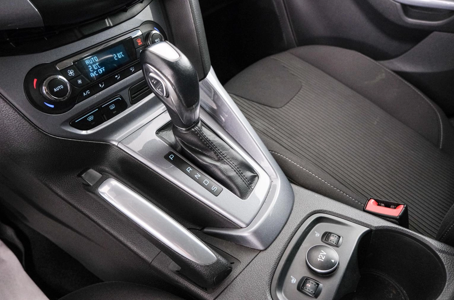 Ford Focus 16 из 23