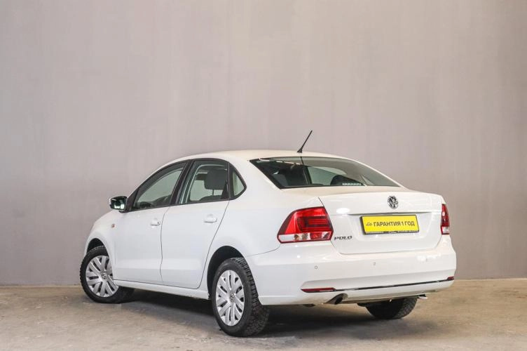 Volkswagen Polo 4 из 5
