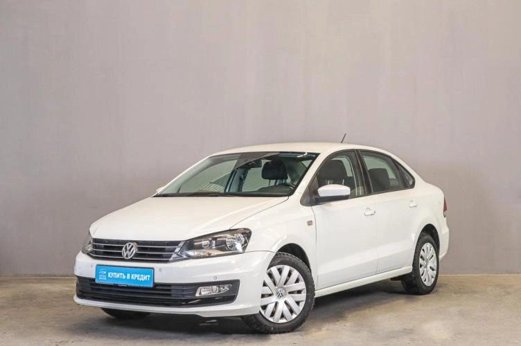 Volkswagen Polo 3 из 5