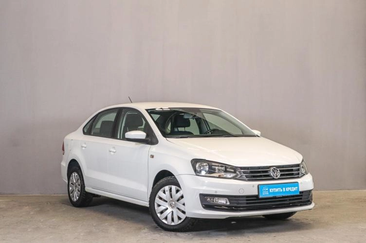 Volkswagen Polo 1 из 5