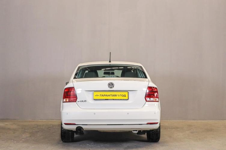 Volkswagen Polo 5 из 5