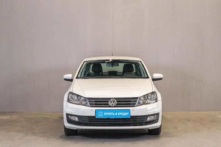 Volkswagen Polo 2 из 5