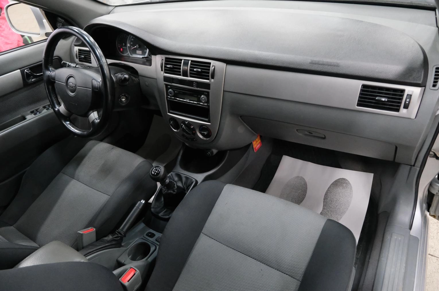 Chevrolet Lacetti 20 из 24