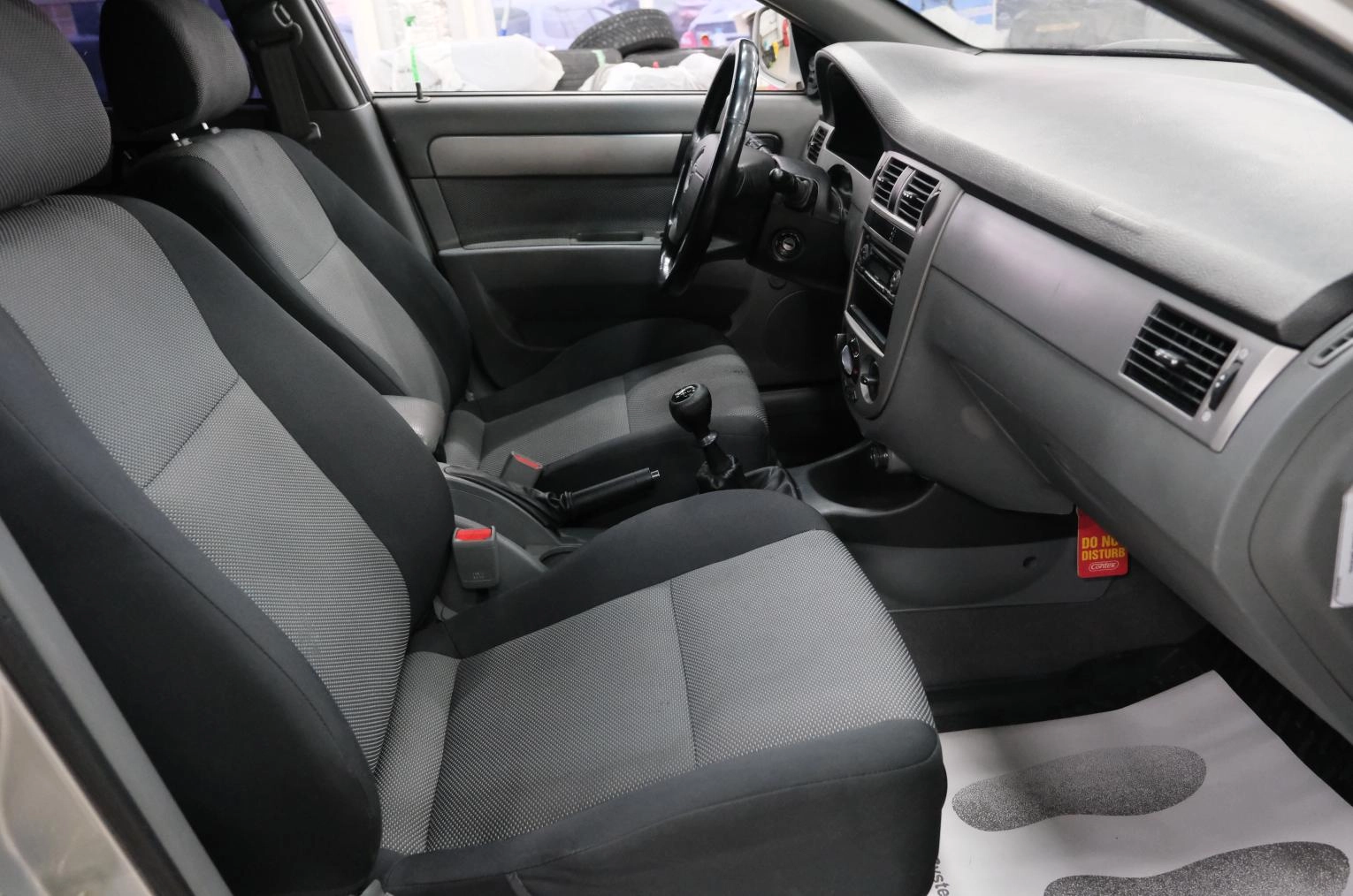 Chevrolet Lacetti 21 из 24