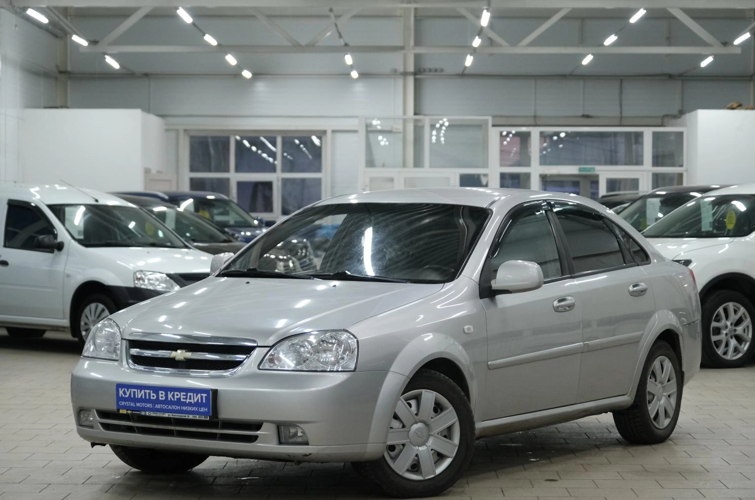 Chevrolet Lacetti 3 из 24