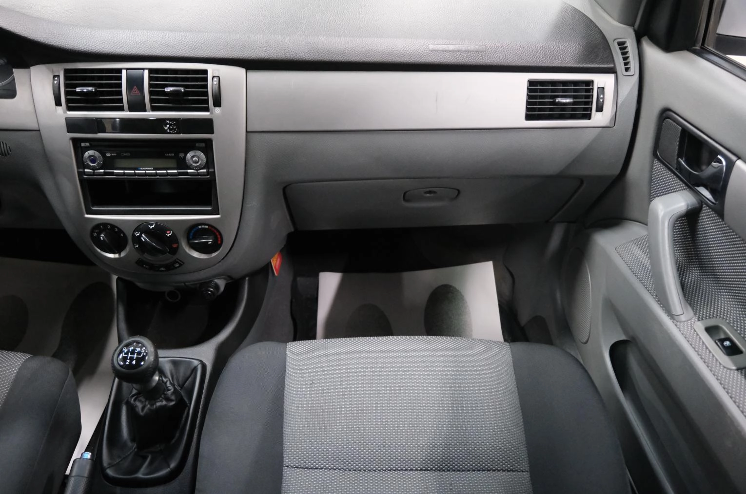 Chevrolet Lacetti 19 из 24