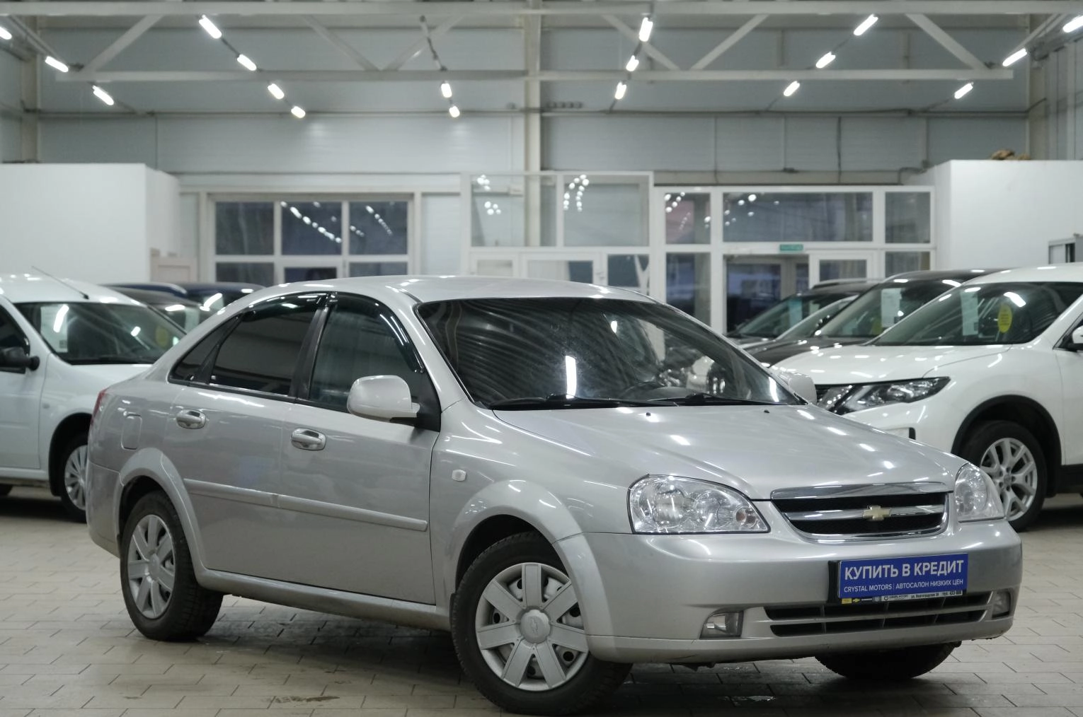 Chevrolet Lacetti 1 из 24