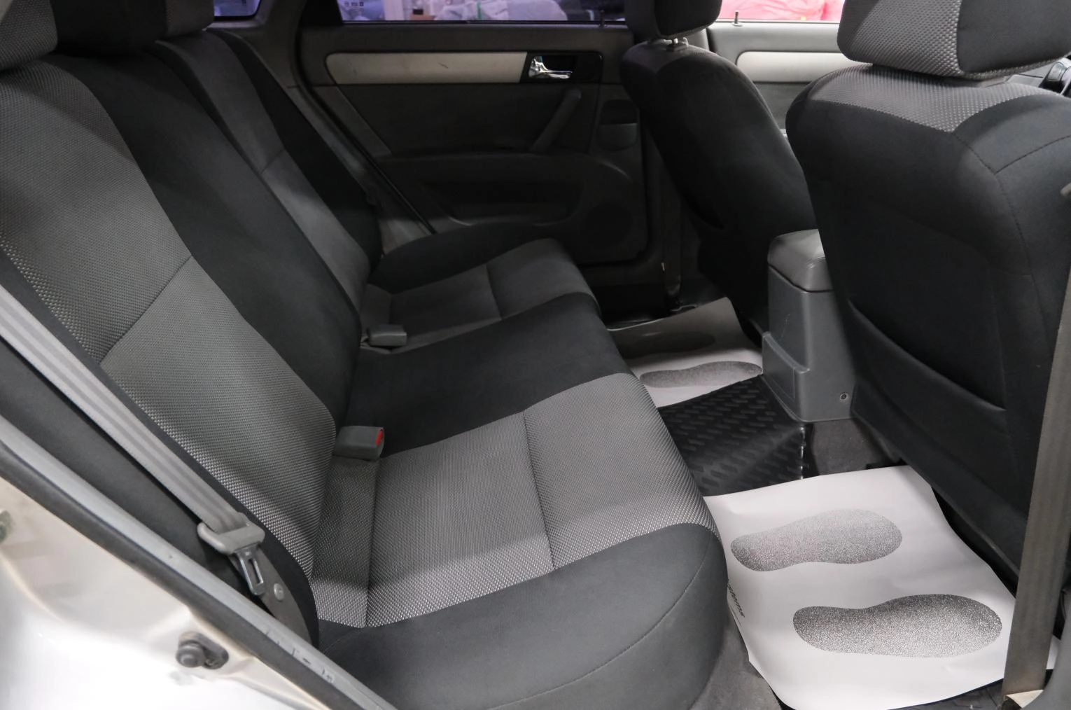 Chevrolet Lacetti 23 из 24