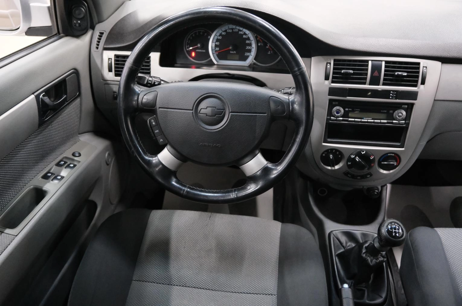 Chevrolet Lacetti 12 из 24