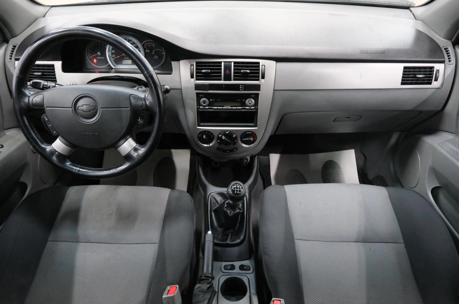 Chevrolet Lacetti 15 из 24