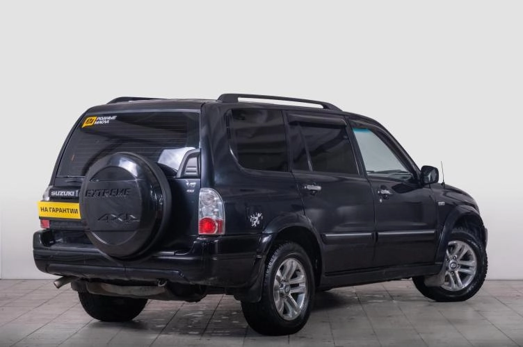 Suzuki Grand Vitara 6 из 6