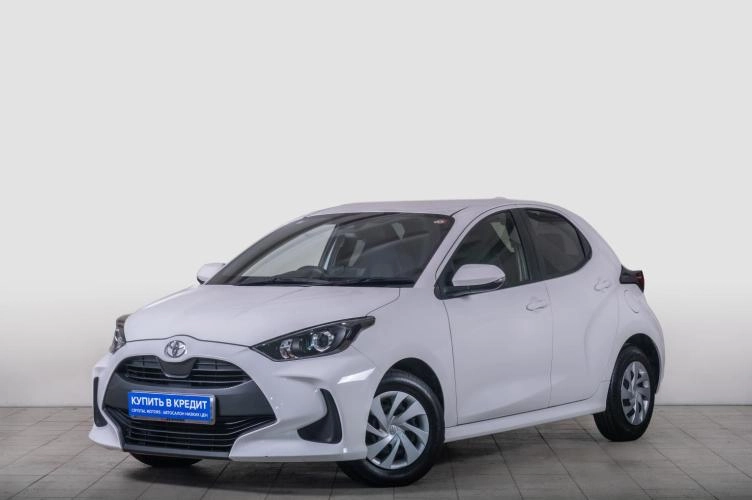 Toyota Yaris 2 из 5