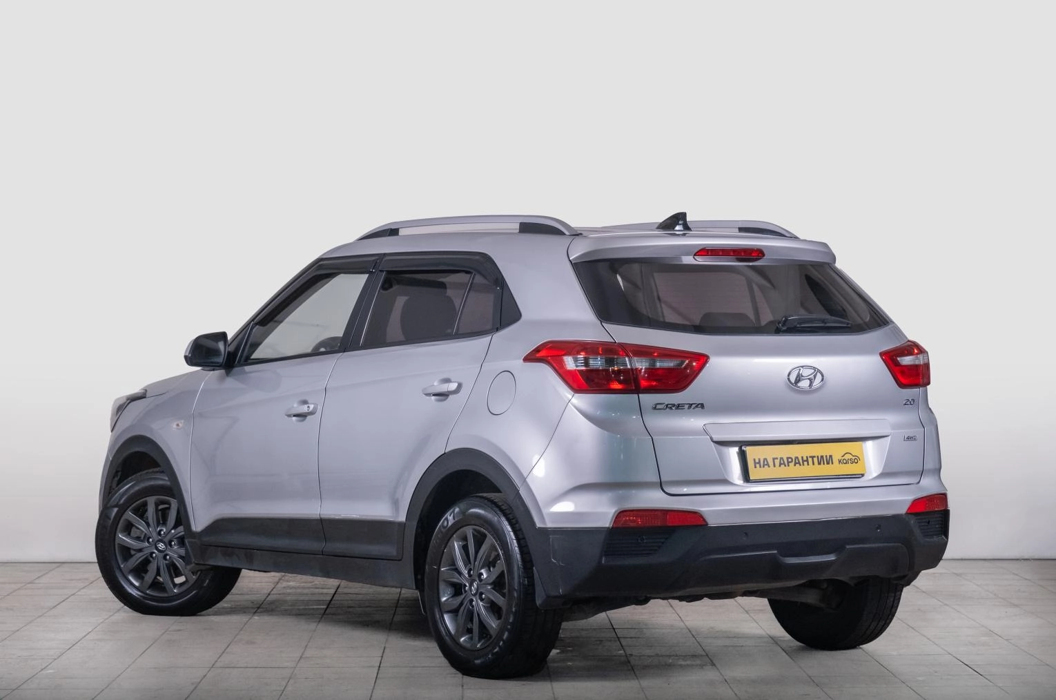 Hyundai Creta 5 из 23