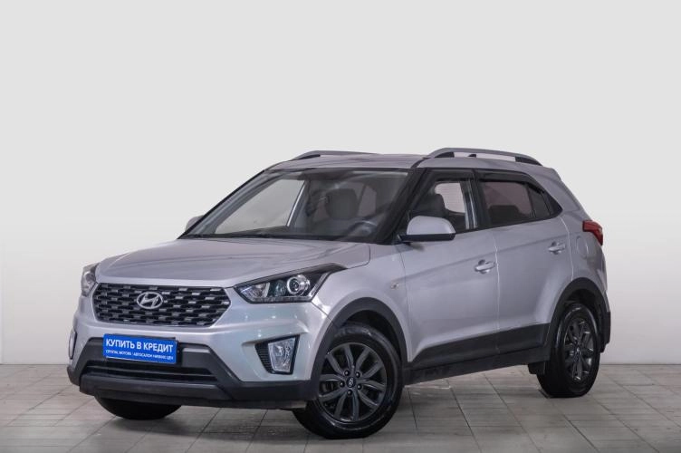 Hyundai Creta 2 из 5