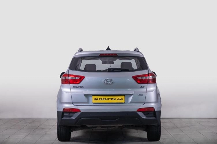 Hyundai Creta 4 из 5