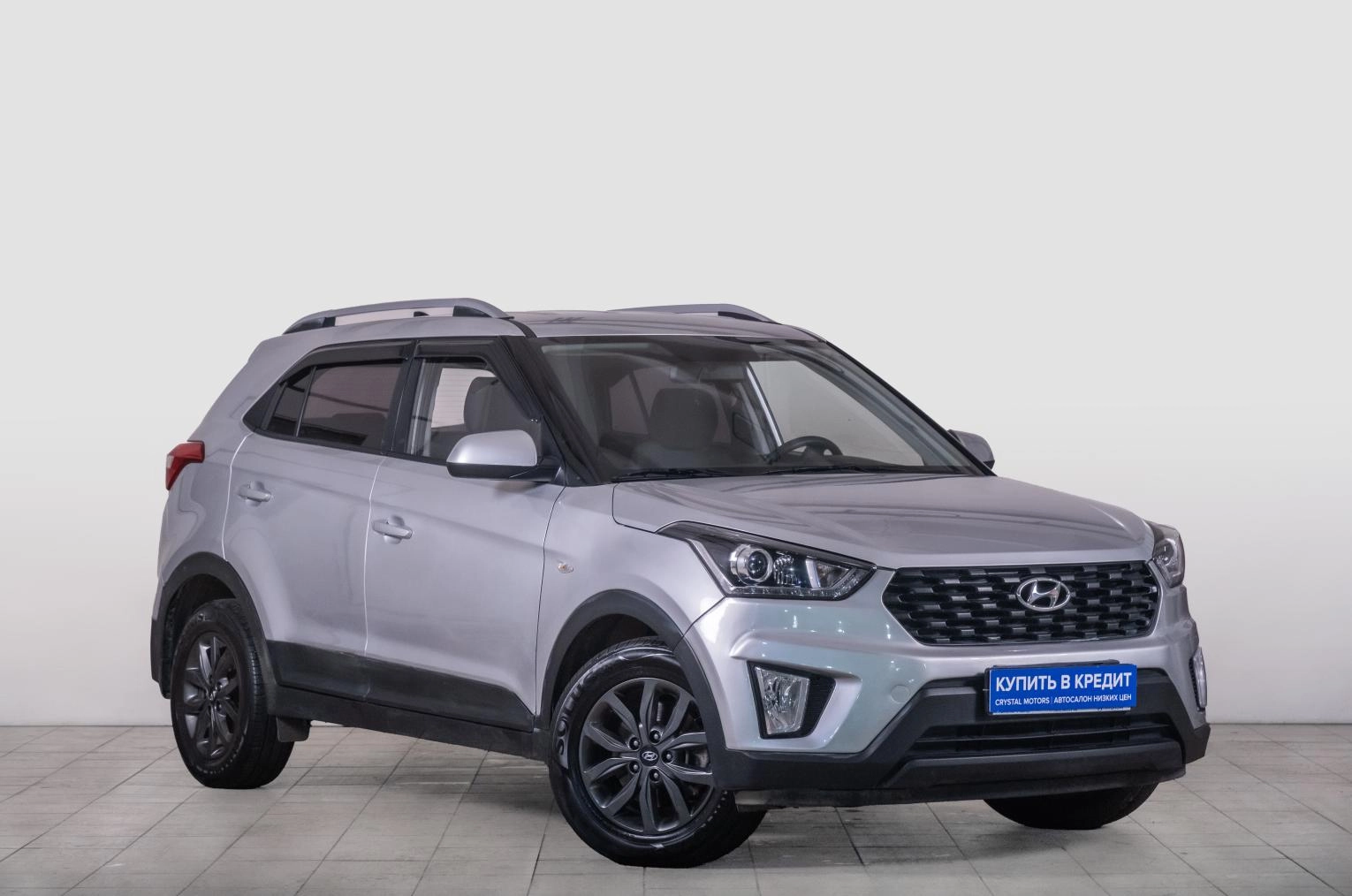 Hyundai Creta 1 из 23