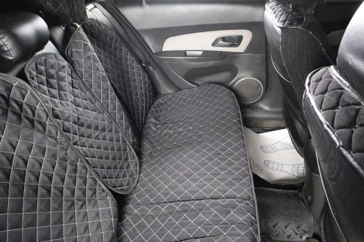 Chevrolet Cruze 16 из 16