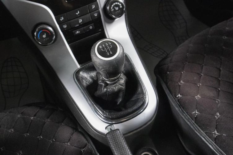 Chevrolet Cruze 14 из 16