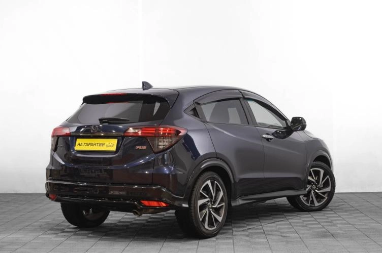 Honda Vezel 4 из 5