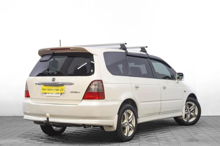 Honda Odyssey 4 из 5