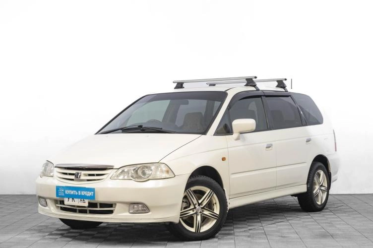 Honda Odyssey 3 из 5