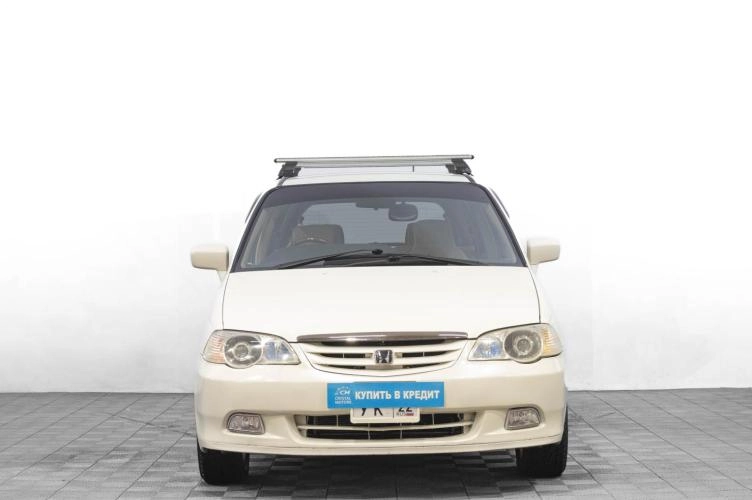 Honda Odyssey 2 из 5