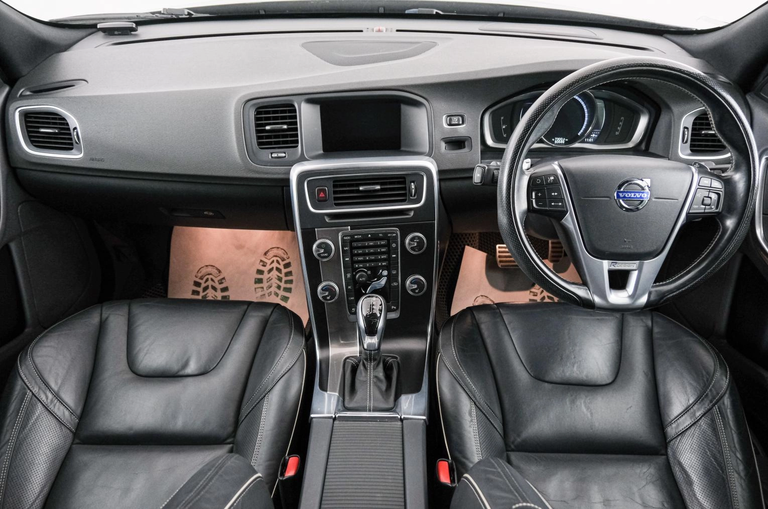 Volvo S60 10 из 22