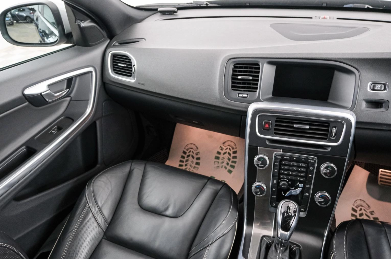 Volvo S60 11 из 22